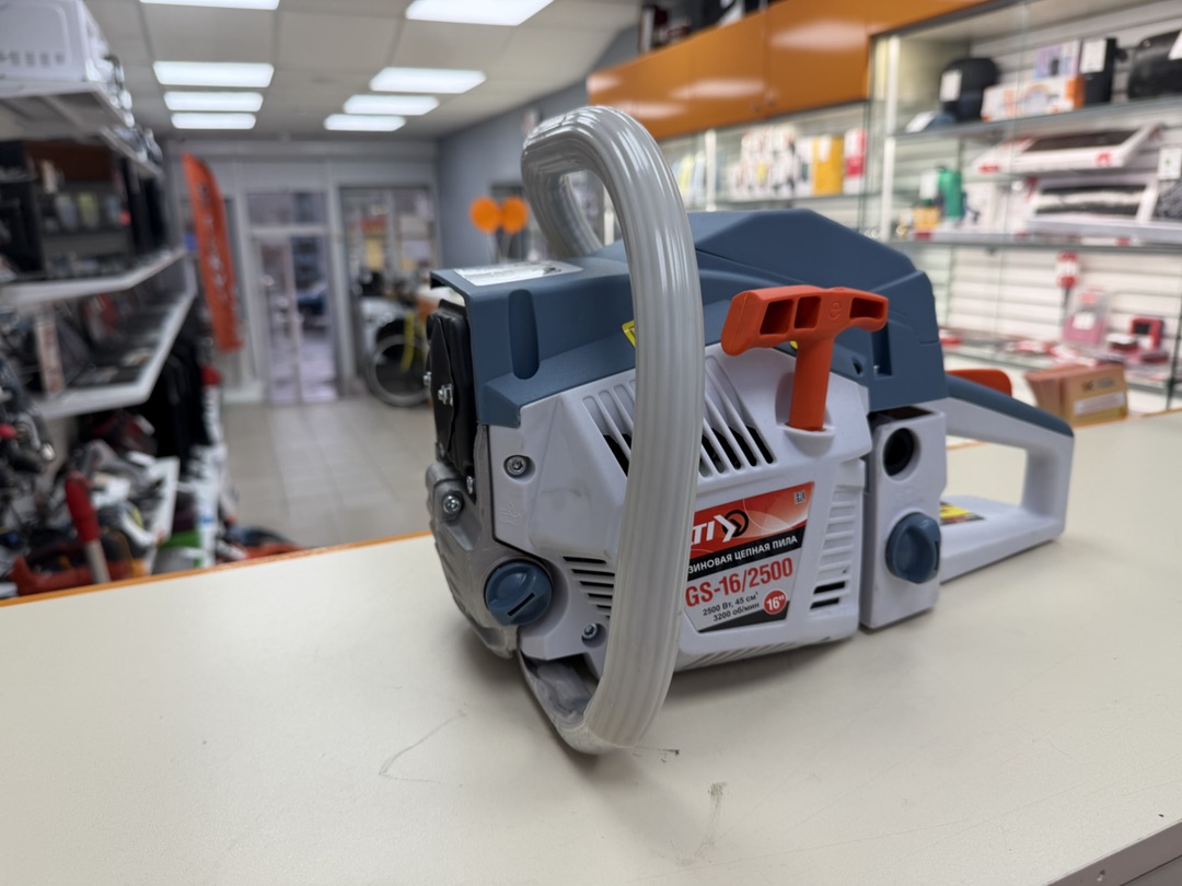 Бензопила ELTI GS-16/2500