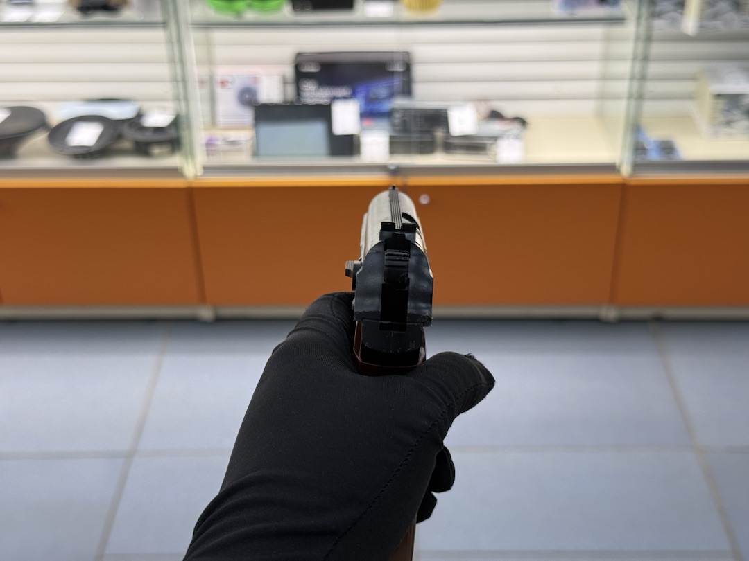 Пистолет пневматический ПМ PM-X