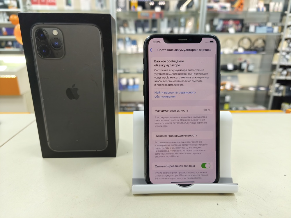 Смартфон Apple iPhone 11 Pro 64Gb
