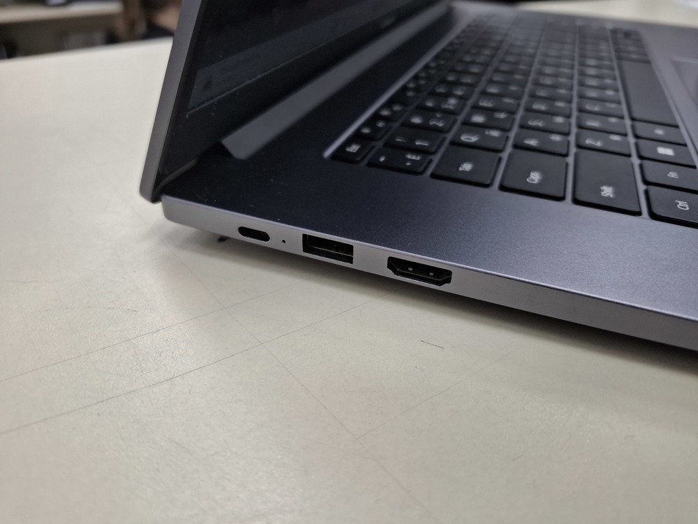 Ноутбук Honor HONOR MagicBooK X 15; Core i5-1135G7, Iris(R) Xe Graphics, 8 Гб, 512 GB, Нет