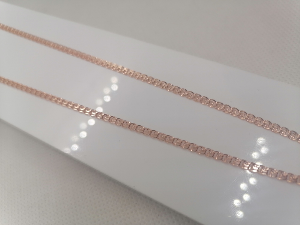 ЦЕПЬ ПОЛНОВЕСНАЯ Лав (Au 585)