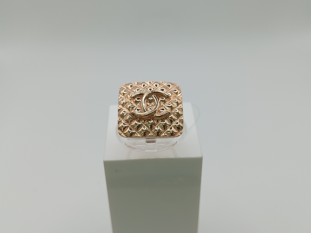 КОЛЬЦО БЕЗ КАМНЯ (Au 585)