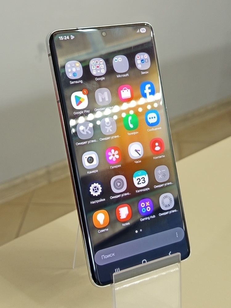 Смартфон Samsung Galaxy S21 Ultra 5G 12/128