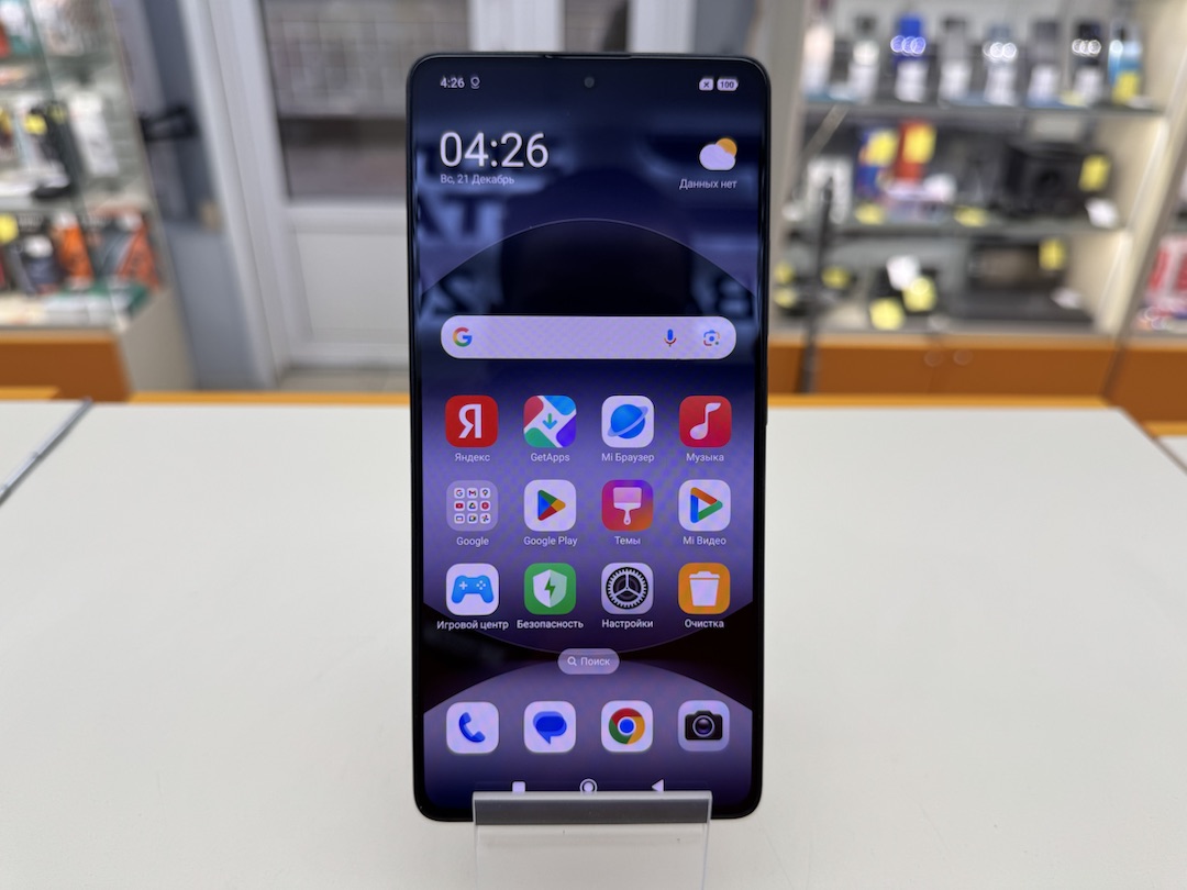 Смартфон Xiaomi Redmi Note 14S 8/256gb