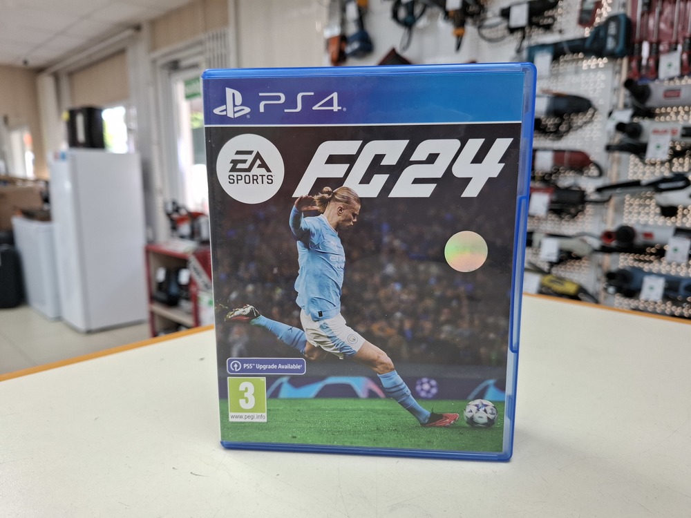 Игра Playstation 5 Fifa 24