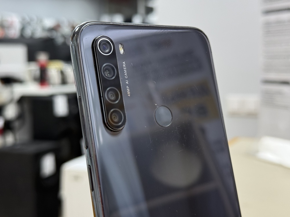 Смартфон Xiaomi Redmi Note 8T 4/64