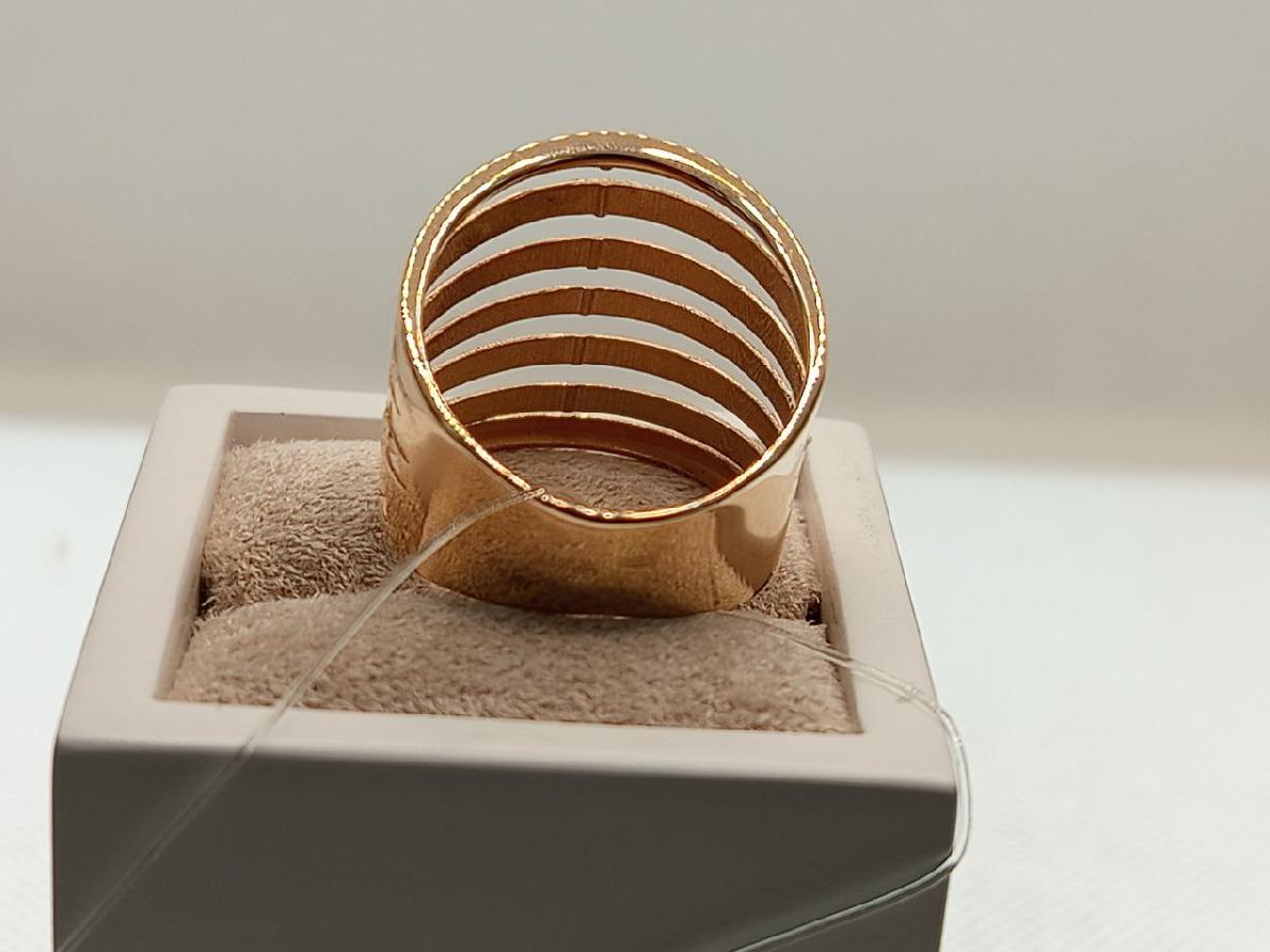 КОЛЬЦО БЕЗ КАМНЯ (Au 585)