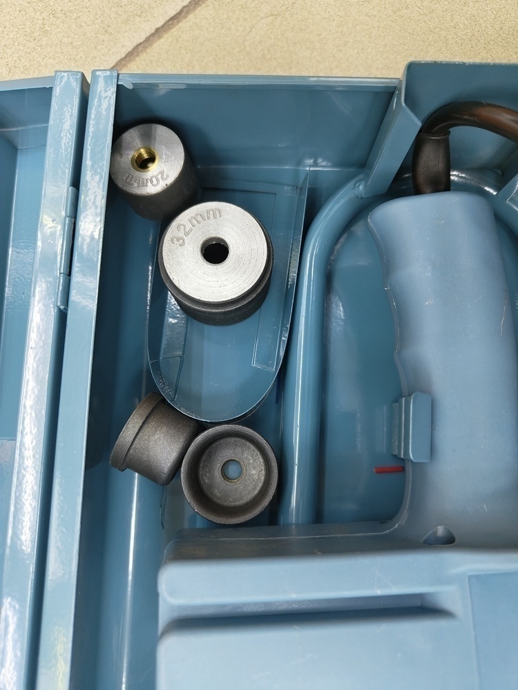 Паяльник полипропилена Электроприбор АСТ-2,0