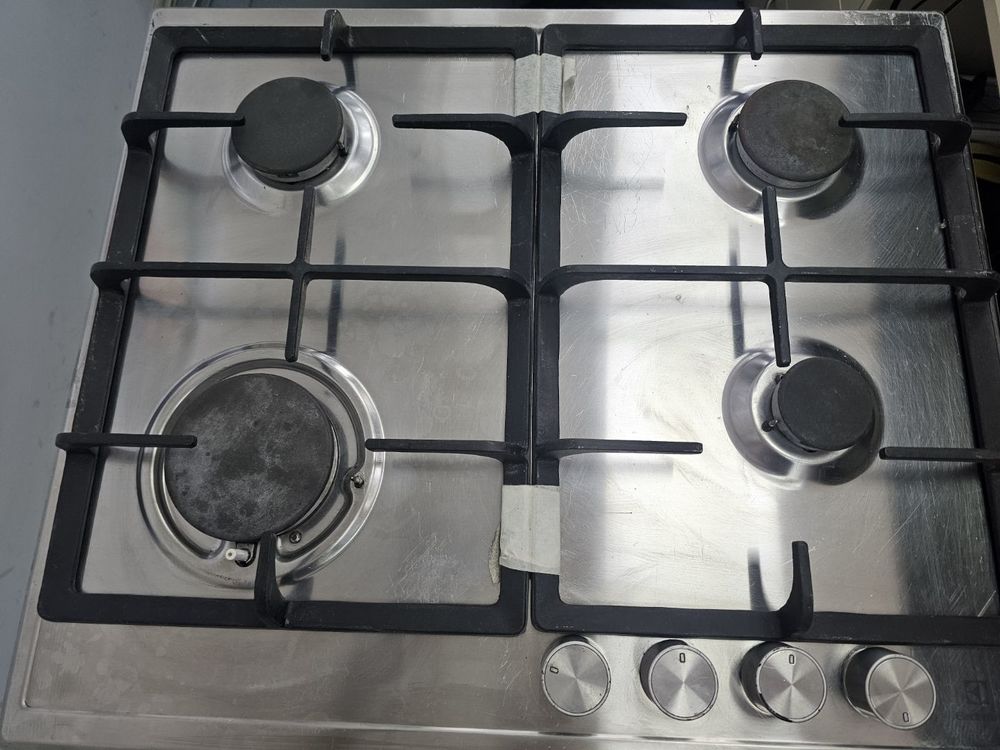Встраиваемая газовая панель Electrolux GPE363LK
