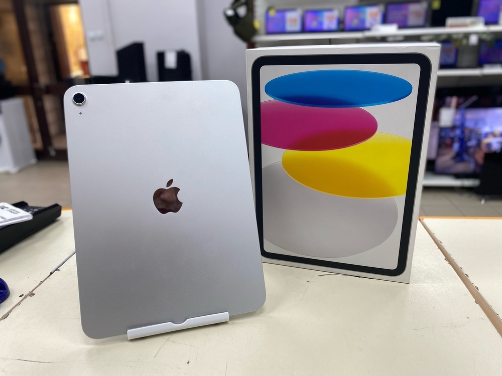 Планшет Apple iPad 11 128 ГБ (A16) 2025 A3354 (Wi-Fi)