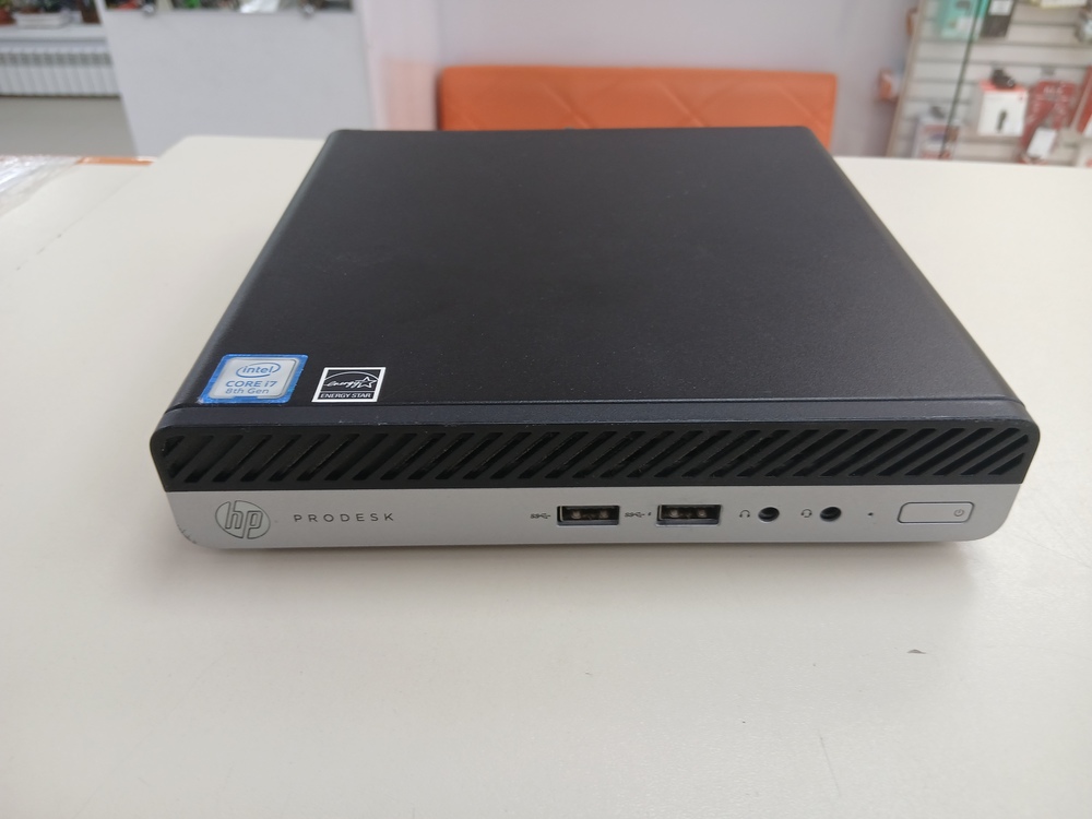 Неттоп HP 400;