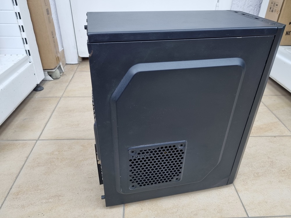 Системный блок Noname; Core i3-10100F, GeForce GTX 1650, 16 Гб, 512 GB, Нет