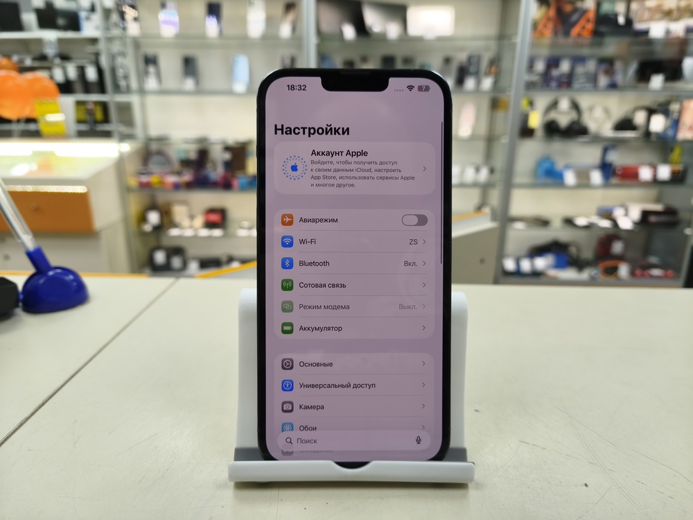 Смартфон Apple Iphone 13 Pro Max 128Gb