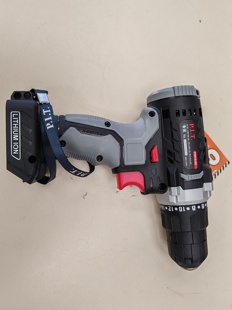 Шуруповерт P.I.T. PSR18-D5