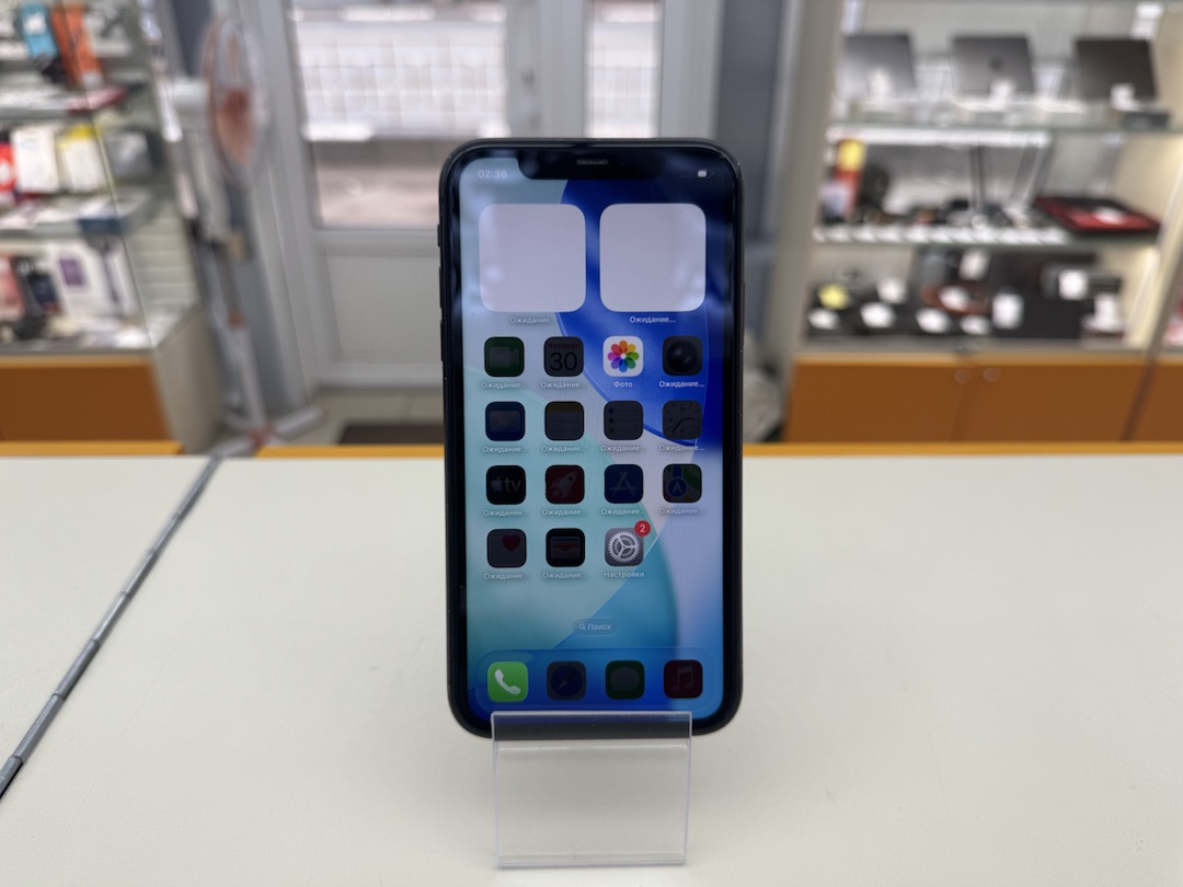 Смартфон Apple iPhone 11 256Gb