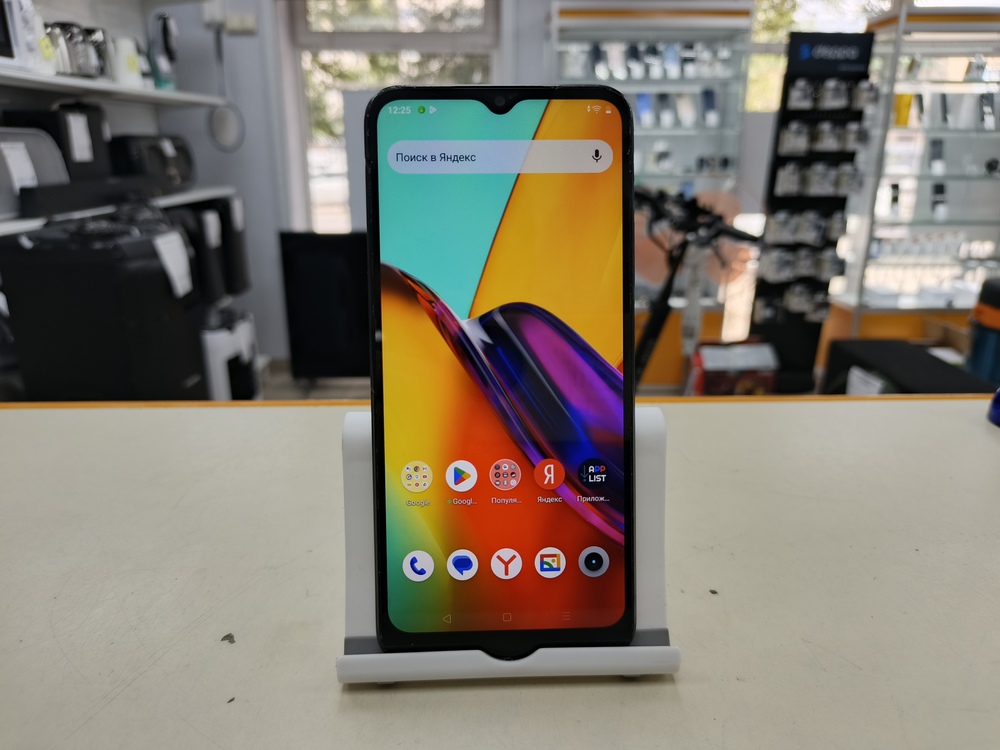 Смартфон Realme C30 4/64
