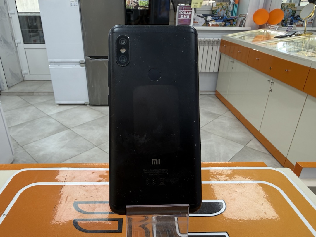 Смартфон Xiaomi Redmi Note 6 PRO