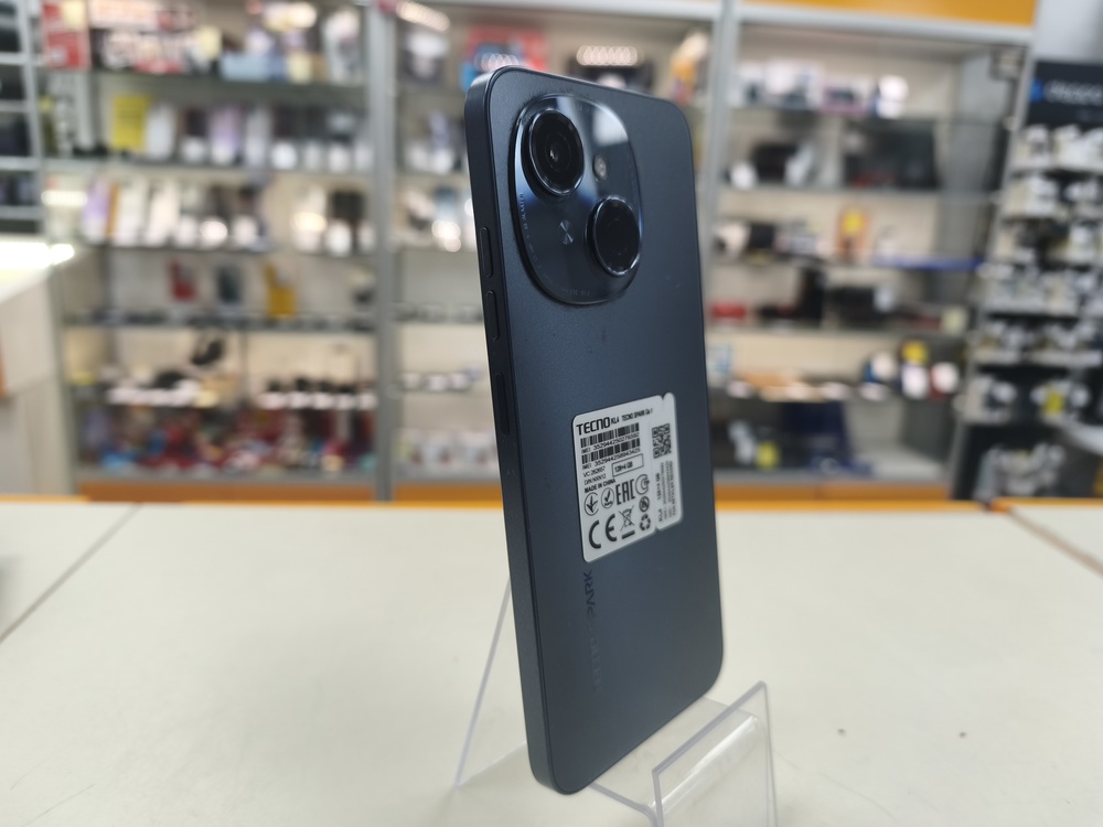 Смартфон Tecno Spark Go1 4/128