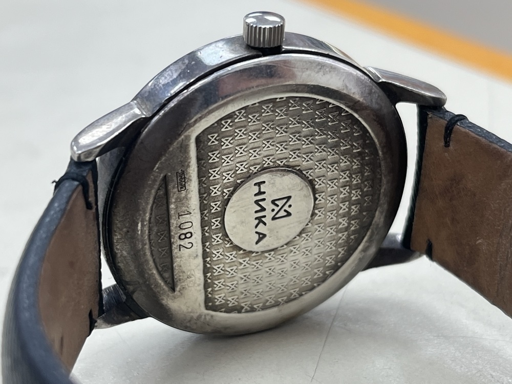 Часы наручные НИКА 1398.0.19.81B (925 проба)