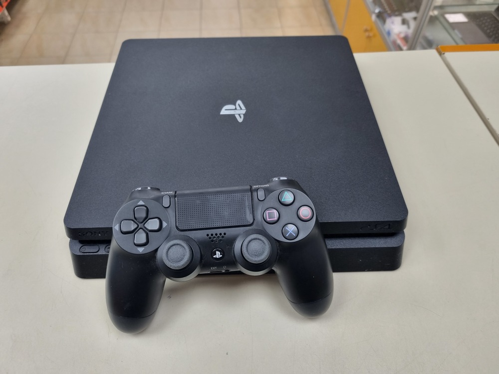 Игровая приставка PlayStation 4 Slim 1Tb