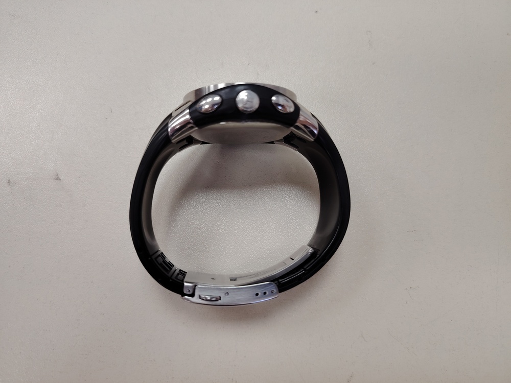 Часы наручные TISSOT T010.417.17.031.00 T-TRACX BLACK