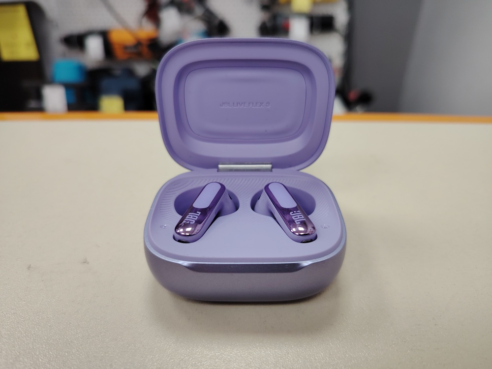 Наушники беспроводные JBL Live Flex 3