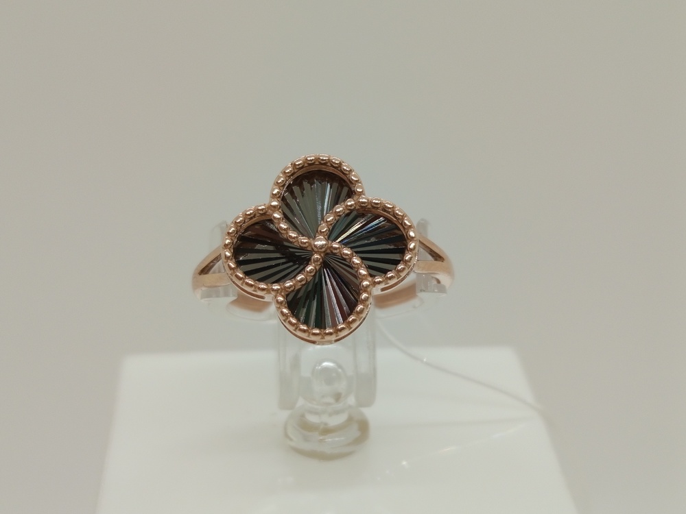 КОЛЬЦО БЕЗ КАМНЯ (Au 585)