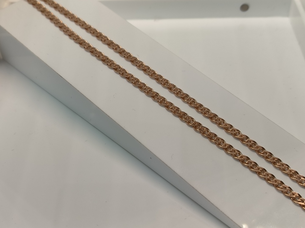 ЦЕПЬ ПОЛНОВЕСНАЯ Нона (Au 585)