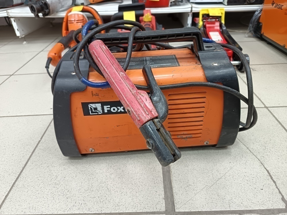 Сварочный аппарат FoxWeld MASTER 202