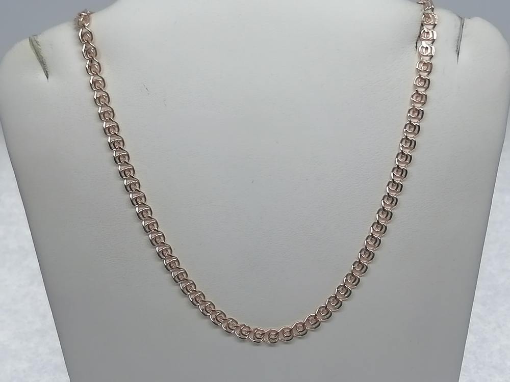 ЦЕПЬ ПОЛНОВЕСНАЯ Лав (Au 585)