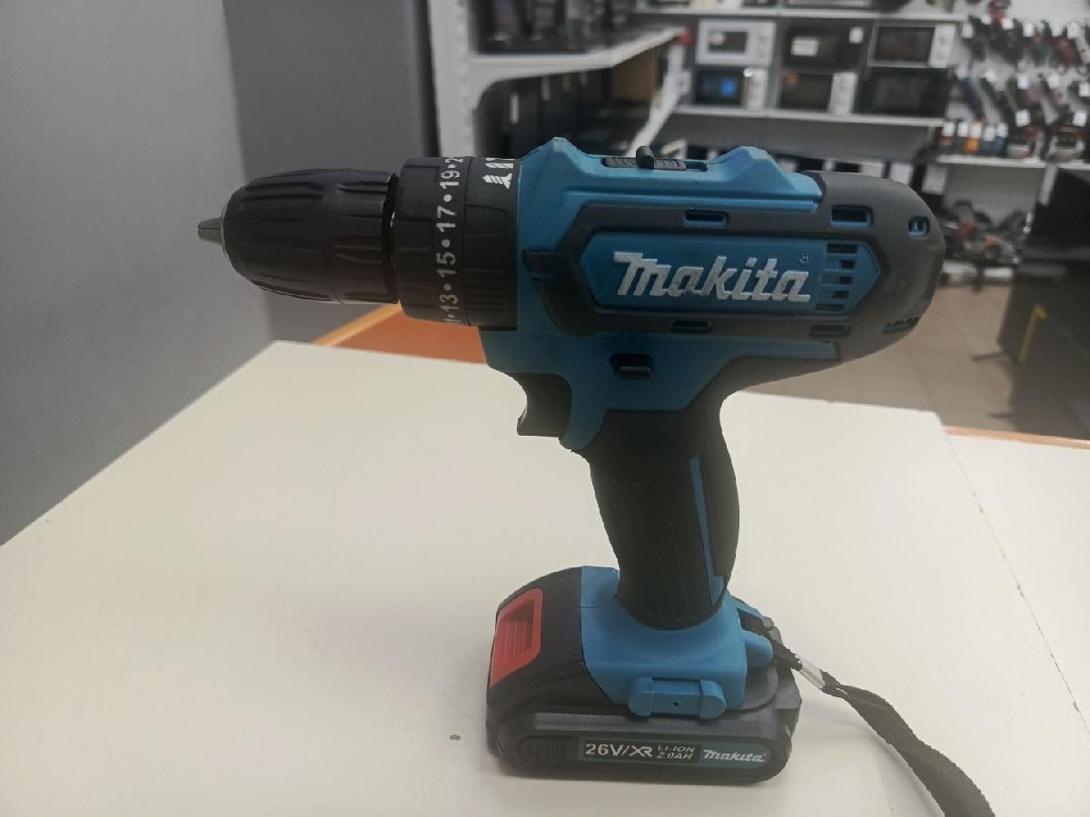 Шуруповерт Makita 20V