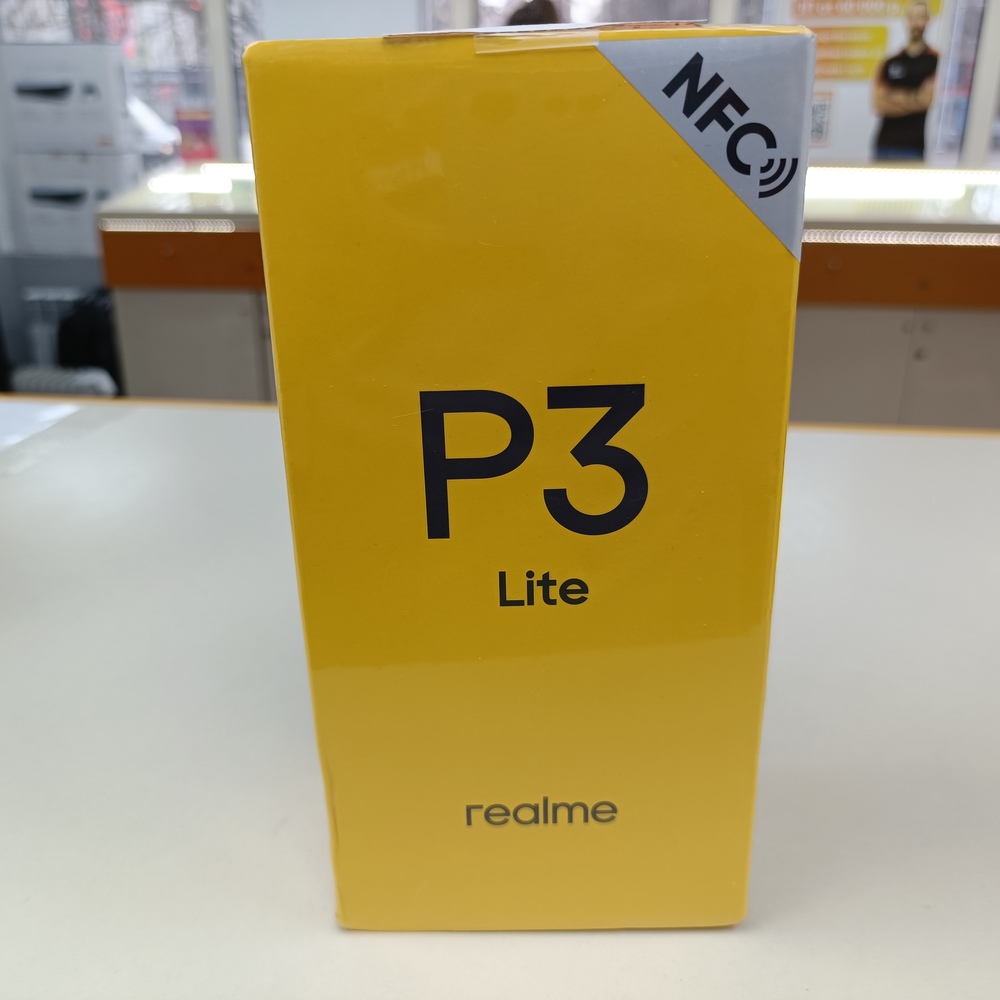 Смартфон Realme P3 Lite 4/128