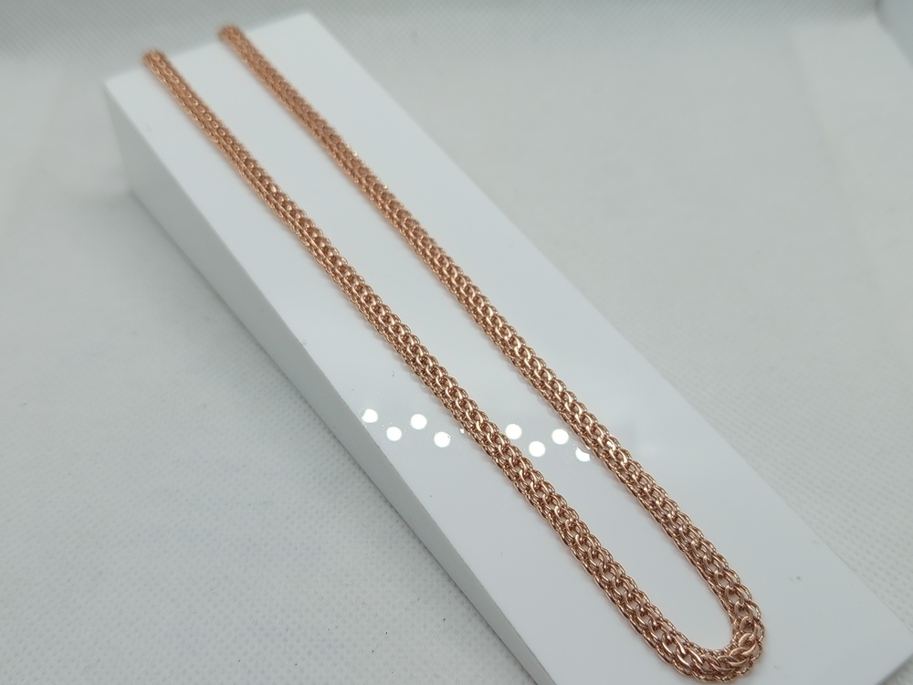 ЦЕПЬ ПОЛНОВЕСНАЯ Итальянка (Au 585)