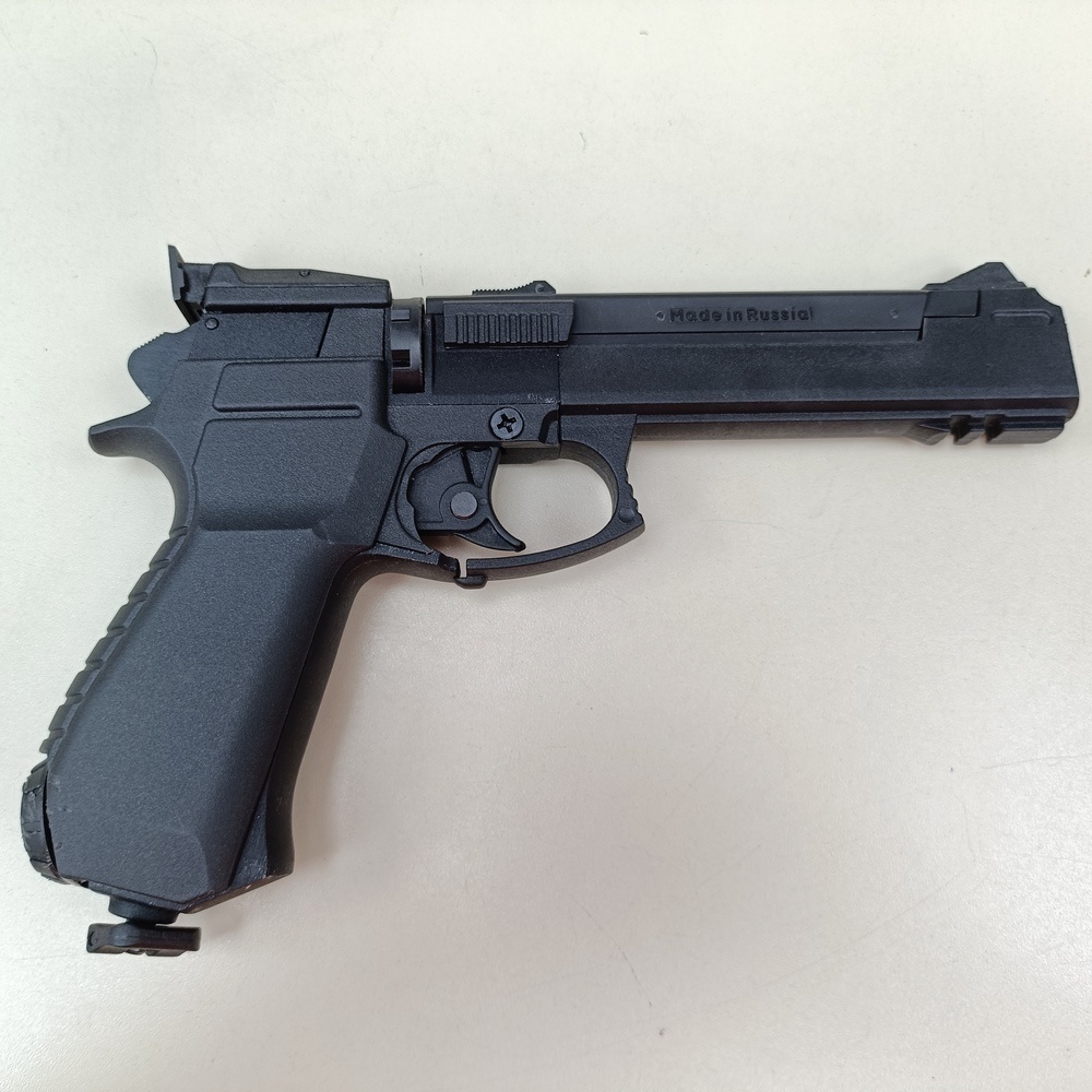Пистолет пневматический Байкал MP-651KC