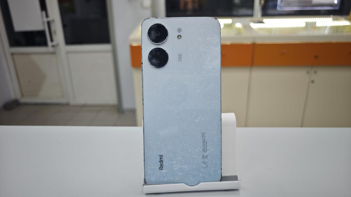 Смартфон Xiaomi Redmi 13C 5G 8/256