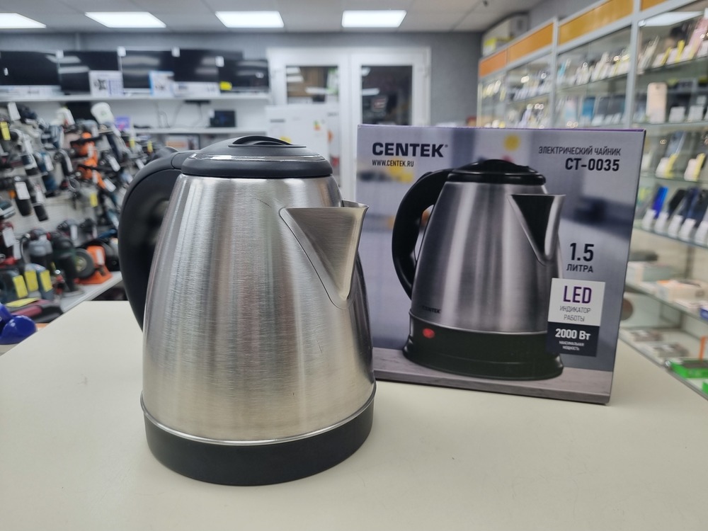 Чайник электрический Centek CT-0035