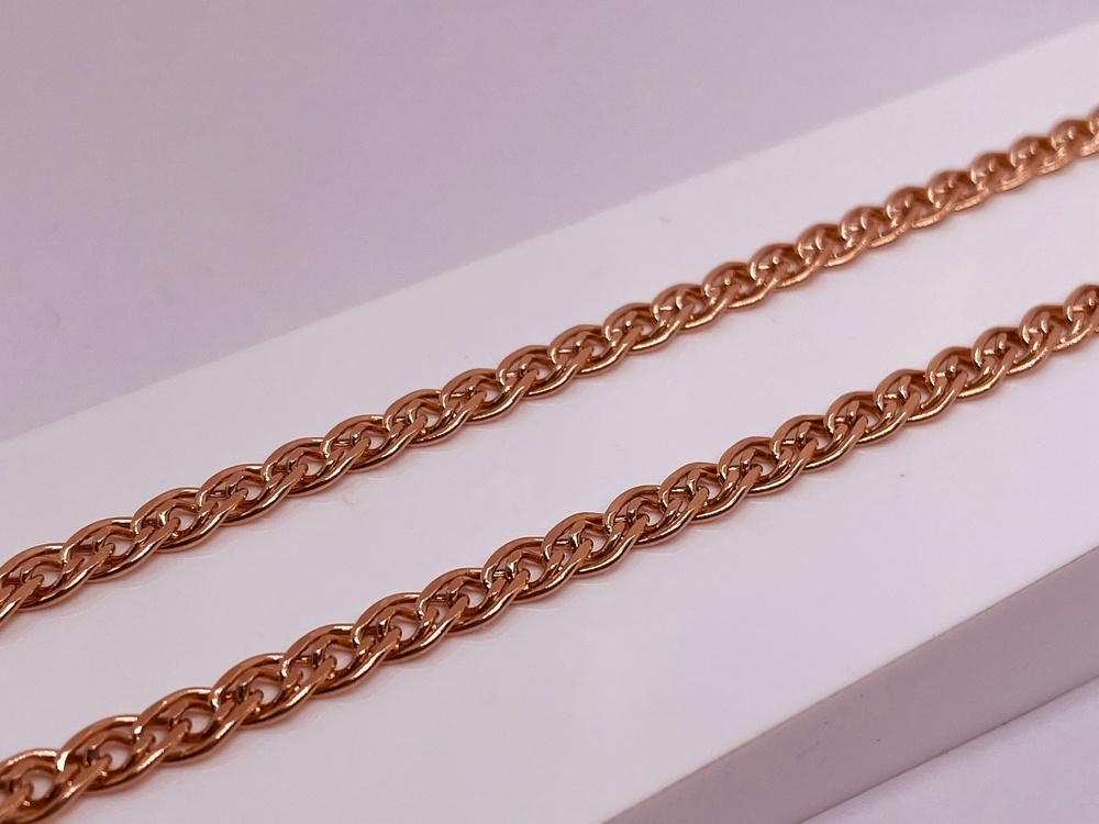 ЦЛН585 ЦЕПЬ ПОЛНОВЕСНАЯ Нона (Au 585)