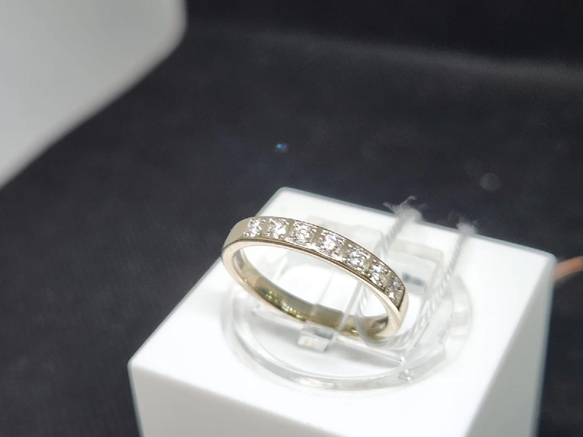 КОЛЬЦО БРИЛЛИАНТ Au 585