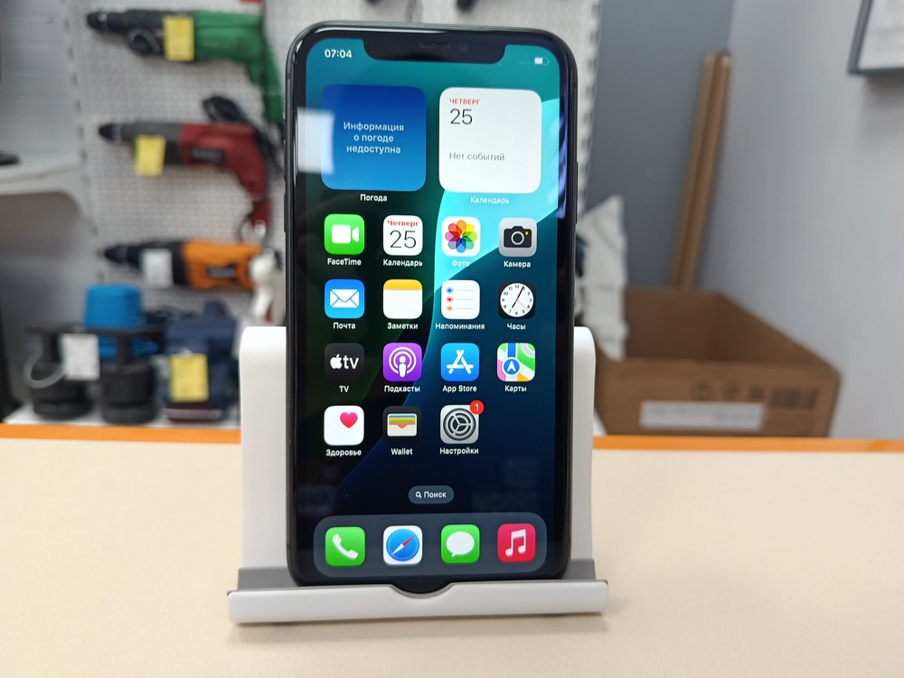 Смартфон Apple iPhone 11 128Gb