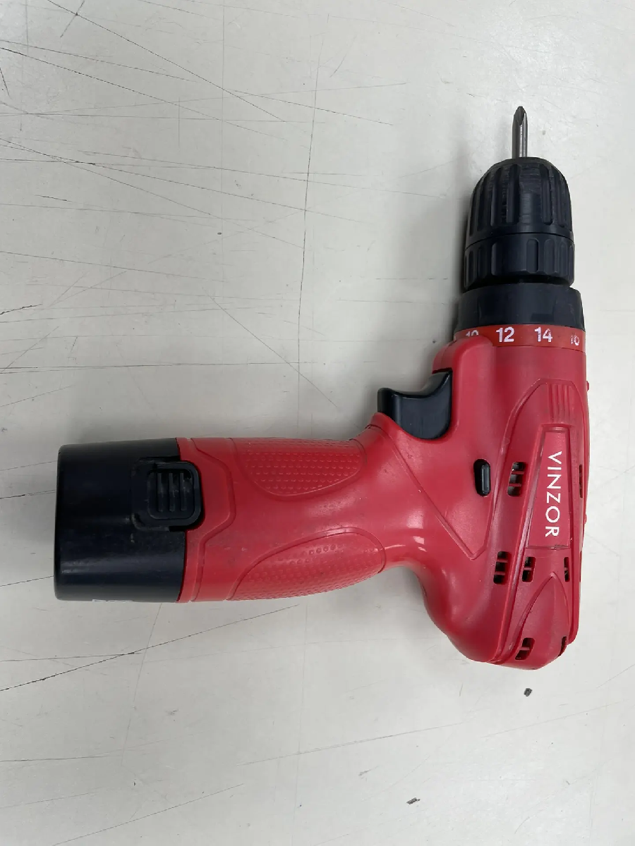 Шуруповерт Vinzor CF-1201