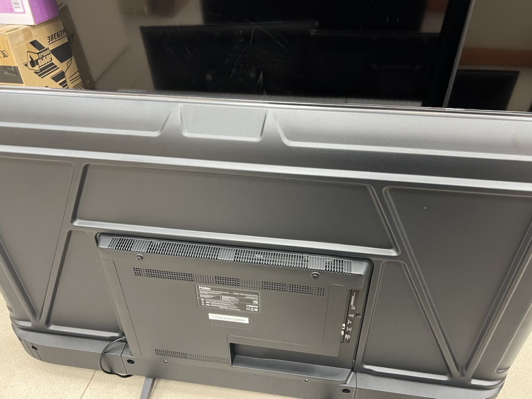 LED Телевизор Haier 50 Smart TV S2 pro