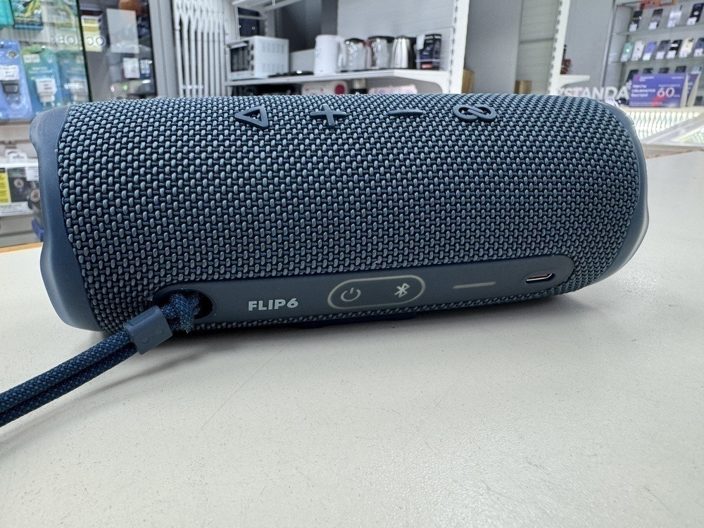 Портативная акустика JBL Flip 6;