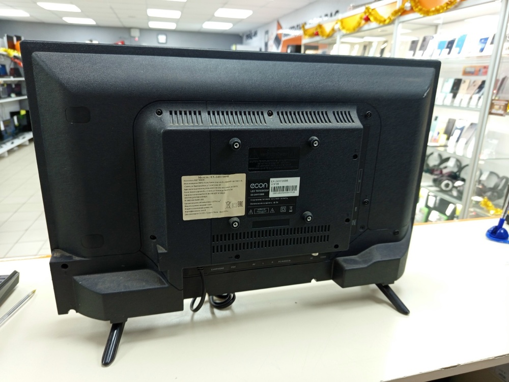 LED Телевизор Econ EX-24HT009B