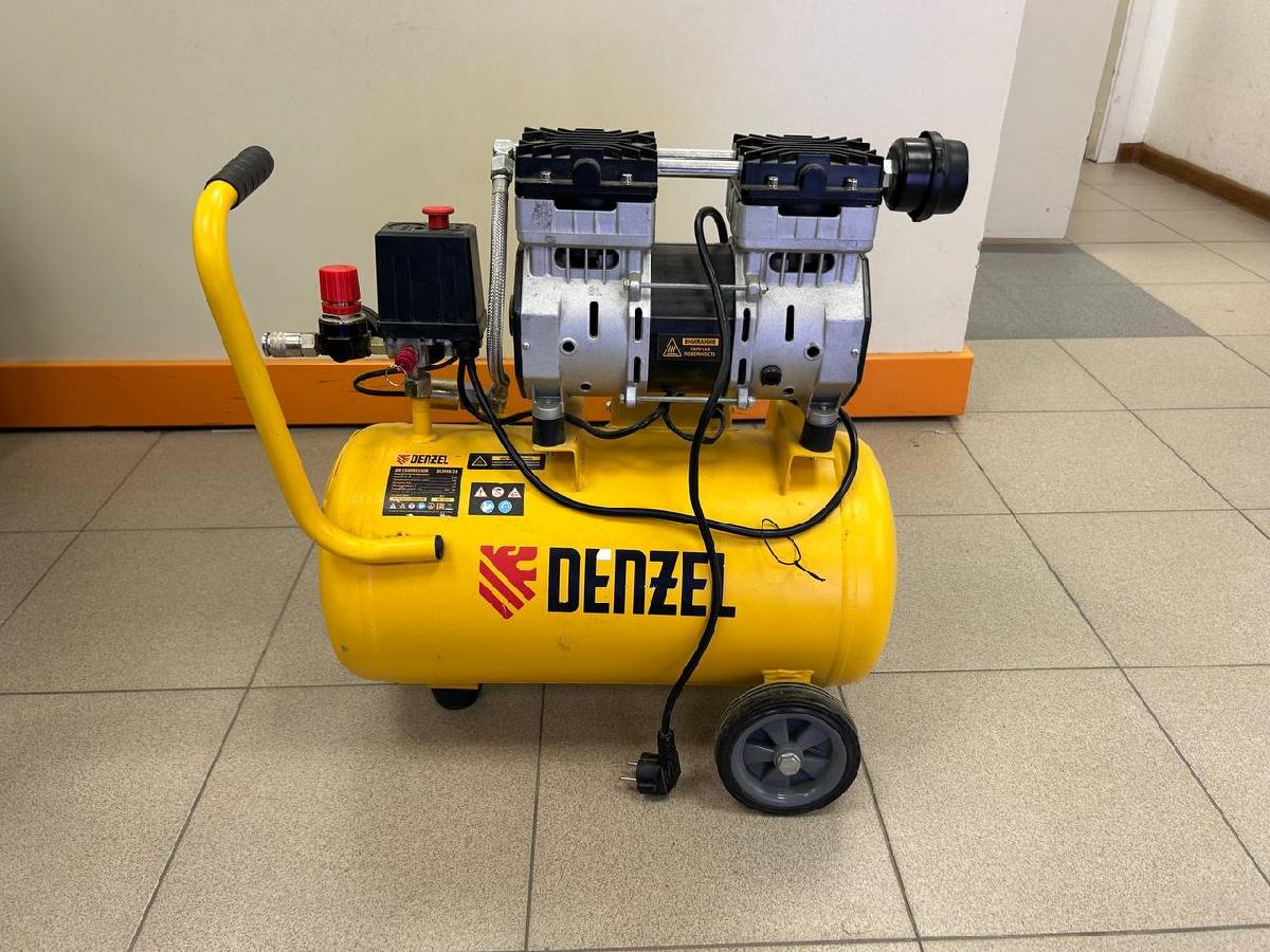 Компрессор Denzel DLS 950/24