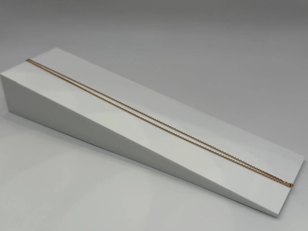 ЦЕПЬ ПОЛНОВЕСНАЯ Якорное (Au 585)