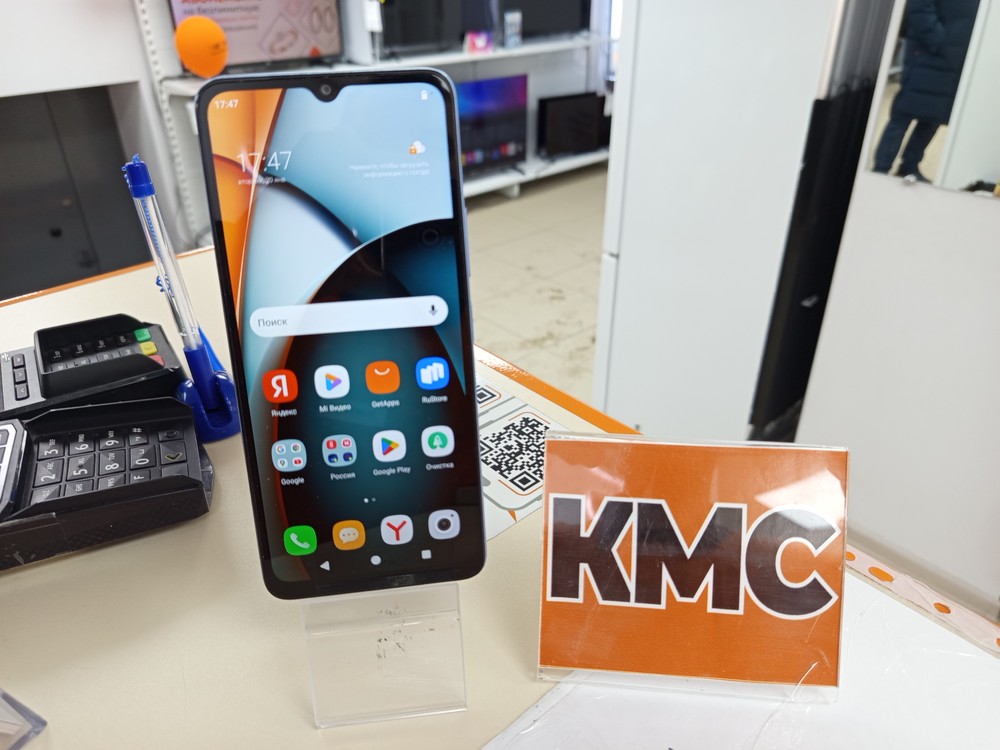 Смартфон Xiaomi Redmi A3 3/64