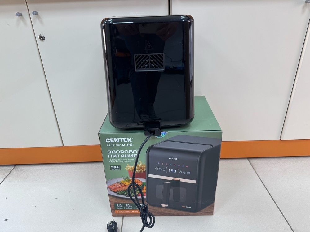 Аэрогриль Centek CT-3102