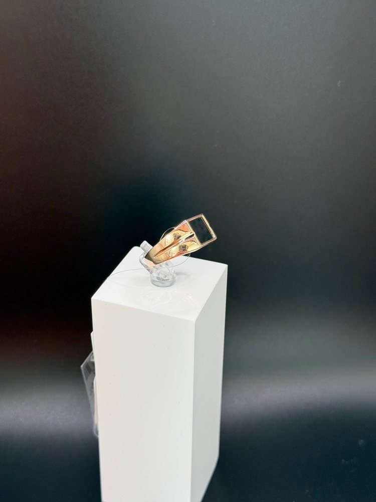 КОЛЬЦО ПЕЧАТКА (Au 585)