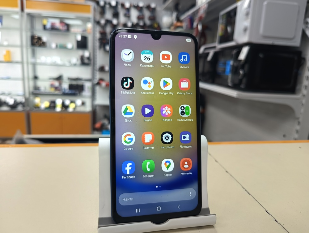 Смартфон Samsung Galaxy A25 8/256Gb