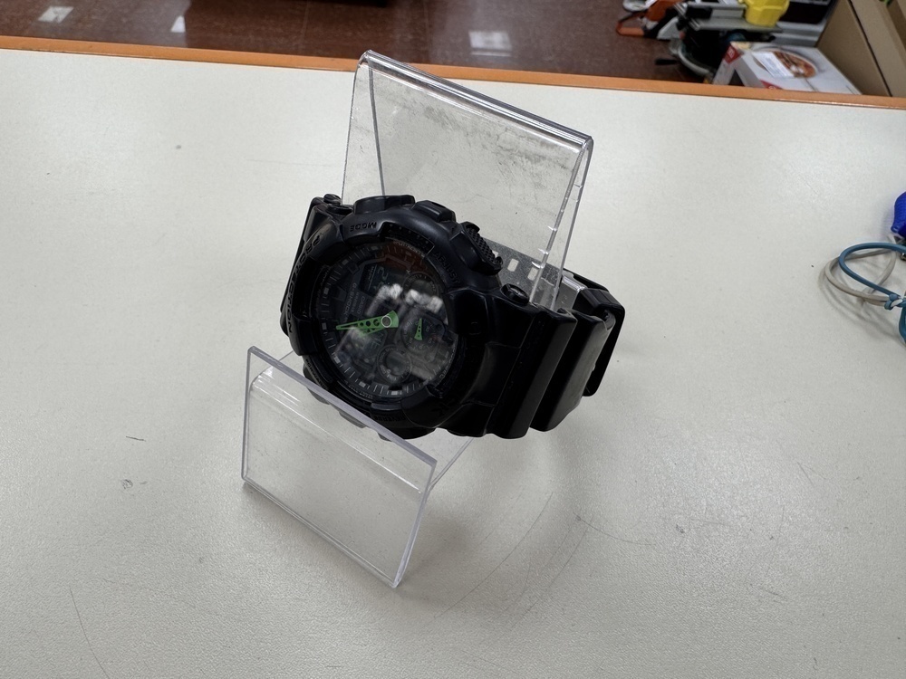Часы наручные Casio GA 2200BB